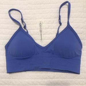 Lululemon Ebb to Street Bra size 6
